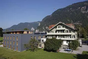 Backpackers Sonnenhof - Интерлакен