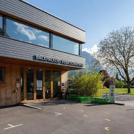 Хостел Backpackers Sonnenhof - *
