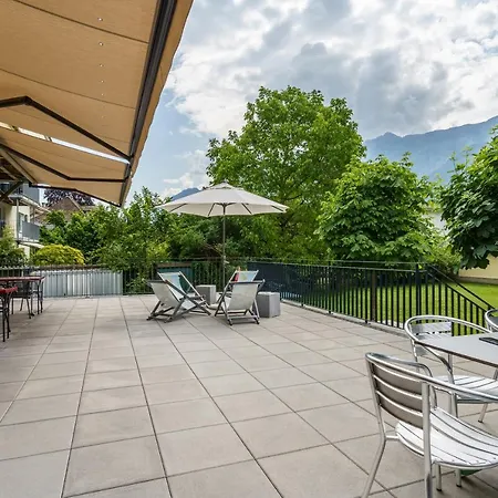 Backpackers Sonnenhof -