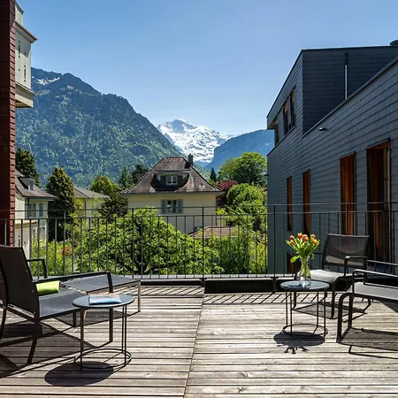 Хостел Backpackers Sonnenhof - *