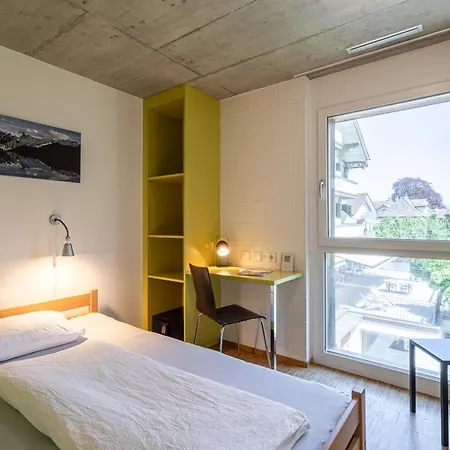 Хостел Backpackers Sonnenhof -