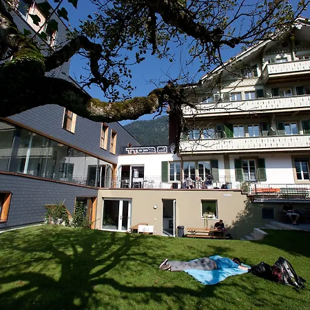 Backpackers Sonnenhof - Interlaken