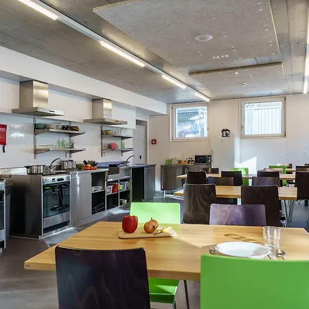 Hostel Backpackers Sonnenhof - Interlaken