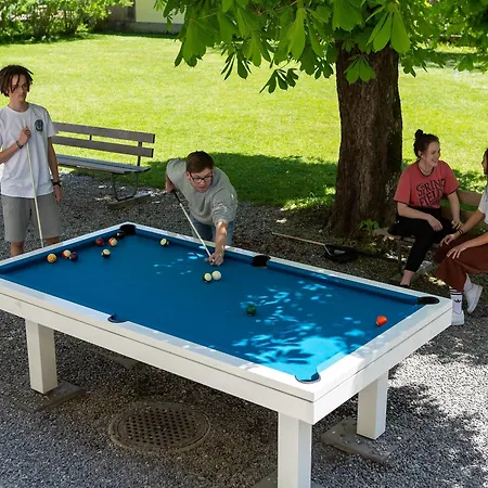 Hostel Backpackers Sonnenhof - Interlaken