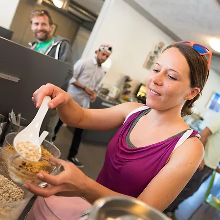 Hostel Backpackers Sonnenhof - Interlaken