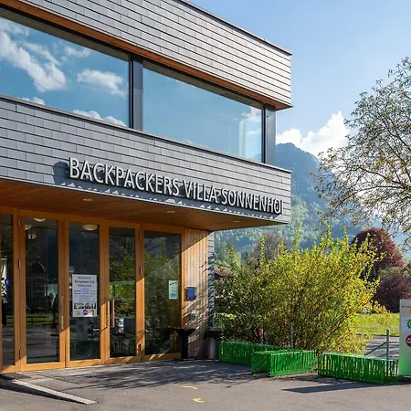 Hostel Backpackers Sonnenhof - *