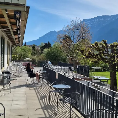 Backpackers Sonnenhof - Ostello Interlaken