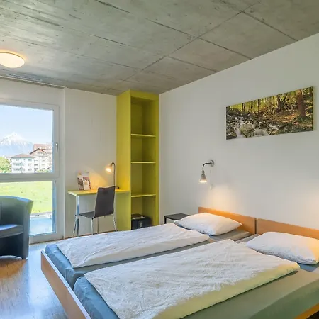 Hostel Backpackers Sonnenhof -