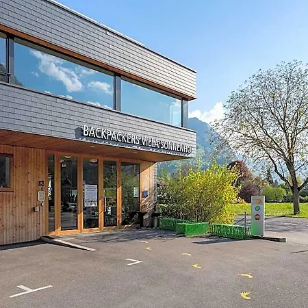 Hostel Backpackers Sonnenhof - Interlaken