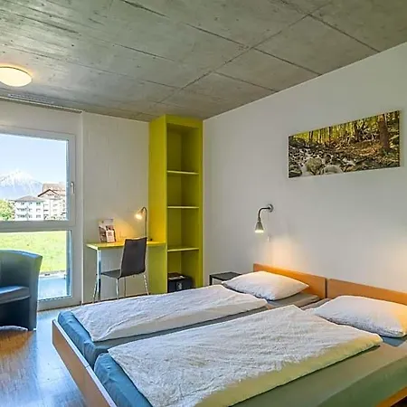 Backpackers Sonnenhof - Interlaken