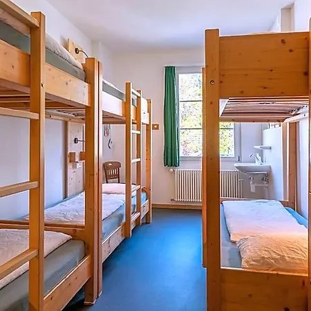 Vandrerhjem Backpackers Sonnenhof - Interlaken