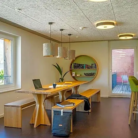 Hostel Backpackers Sonnenhof - Interlaken