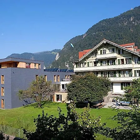 Backpackers Sonnenhof - Vandrerhjem Interlaken