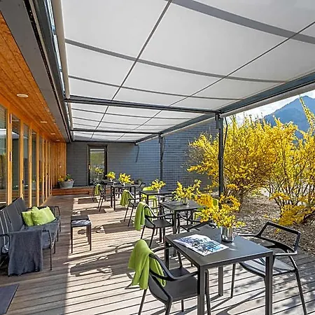 Vandrerhjem Backpackers Sonnenhof -