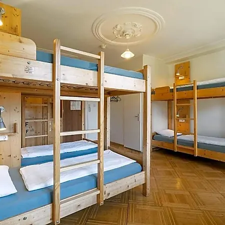 Vandrerhjem Backpackers Sonnenhof - Interlaken