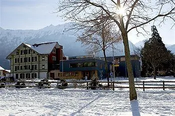 Backpackers Sonnenhof - Хостел *