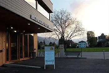 Backpackers Sonnenhof - Хостел *