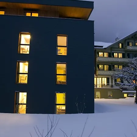 Backpackers Sonnenhof - Хостел Интерлакен