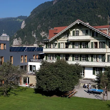 Backpackers Sonnenhof - Интерлакен