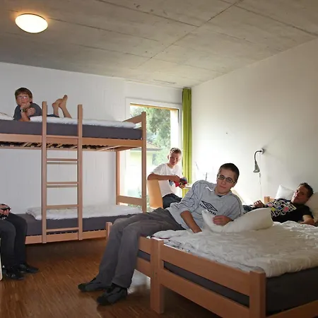 Backpackers Sonnenhof - Интерлакен