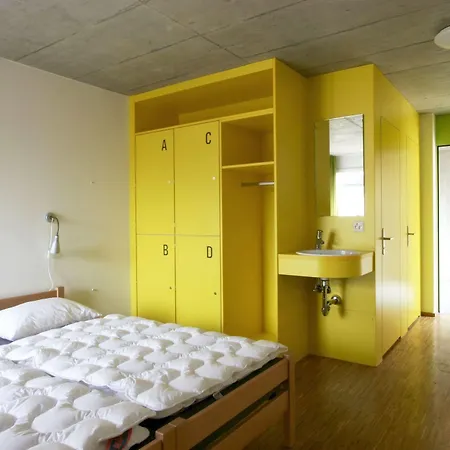 Хостел Backpackers Sonnenhof -