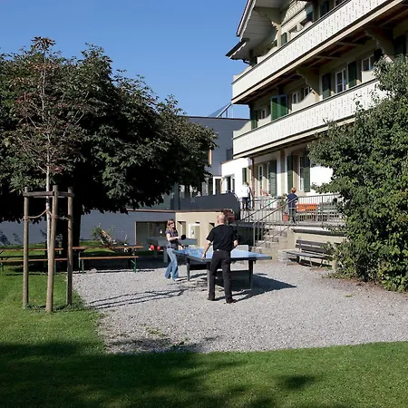 Хостел Backpackers Sonnenhof - *