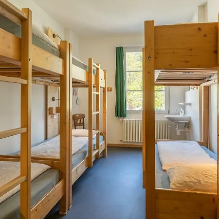 Хостел Backpackers Sonnenhof -