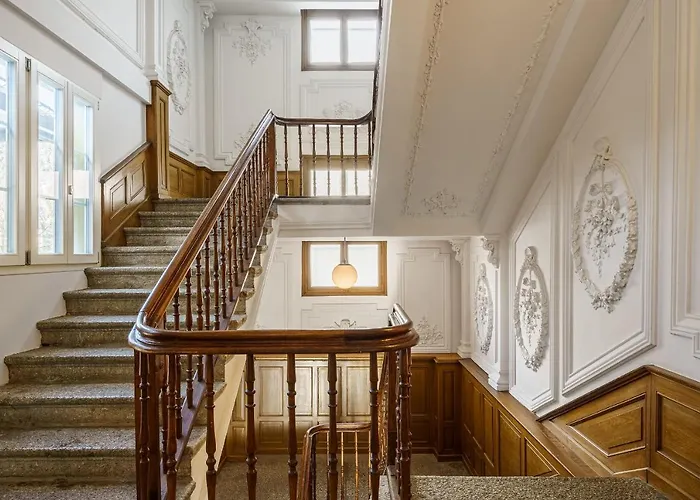 Backpackers Sonnenhof - Albergue Interlaken