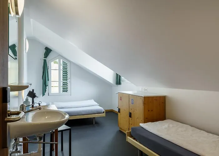 Backpackers Sonnenhof - Hostel