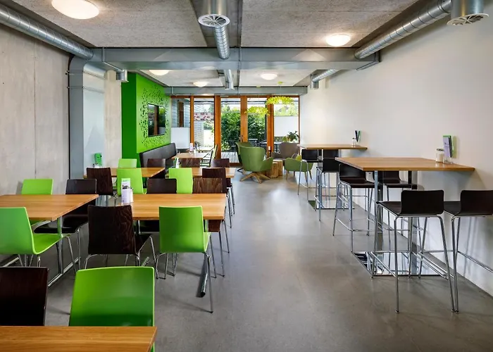 Albergue Backpackers Sonnenhof -