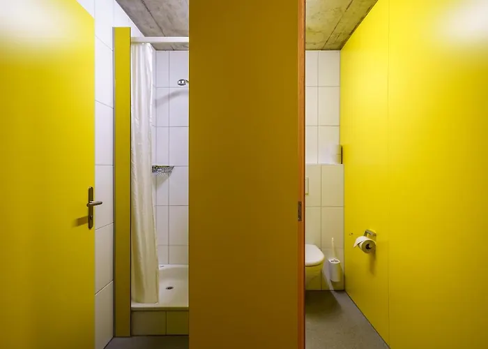 Backpackers Sonnenhof - Interlaken