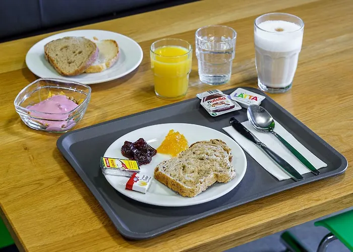 Backpackers Sonnenhof - Hostel *