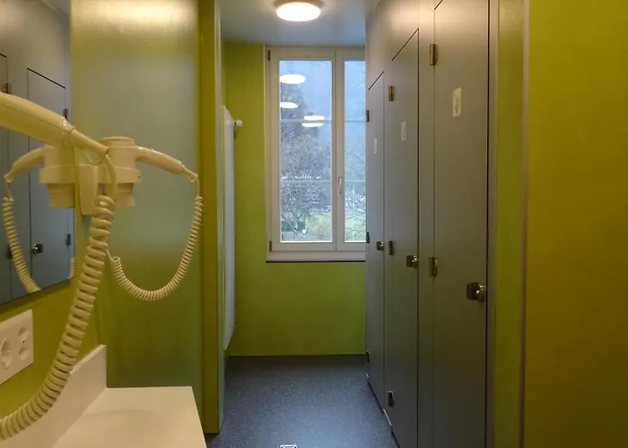 Backpackers Sonnenhof - * Interlaken