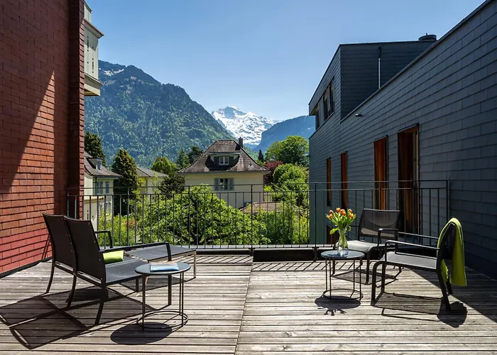 Albergue Backpackers Sonnenhof - *