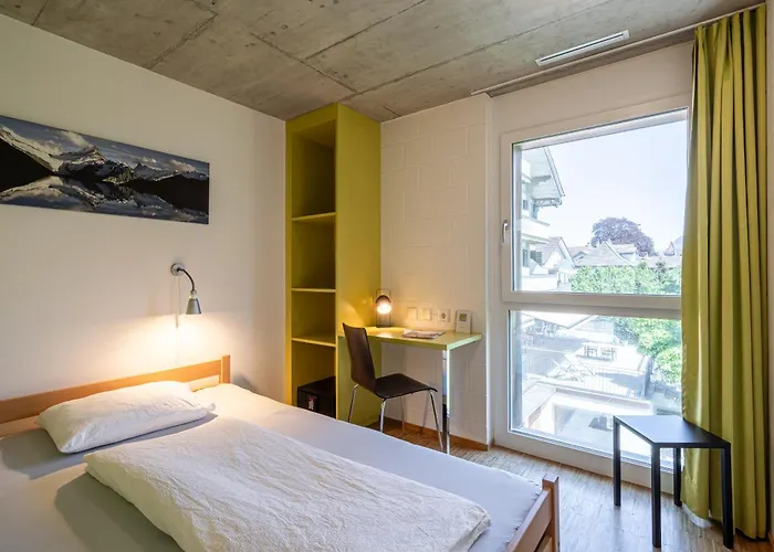 Albergue Backpackers Sonnenhof -