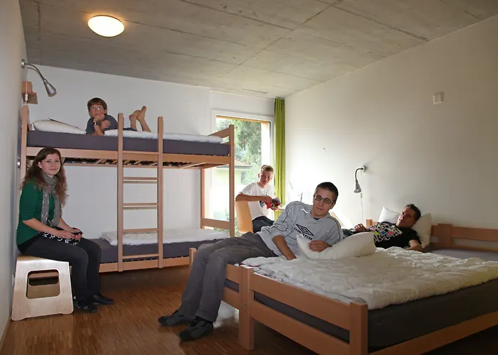 Backpackers Sonnenhof - Albergue Interlaken