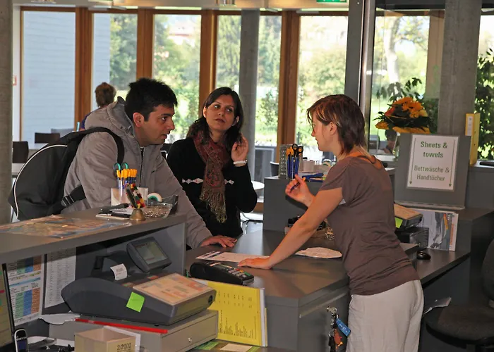 Backpackers Sonnenhof - Albergue