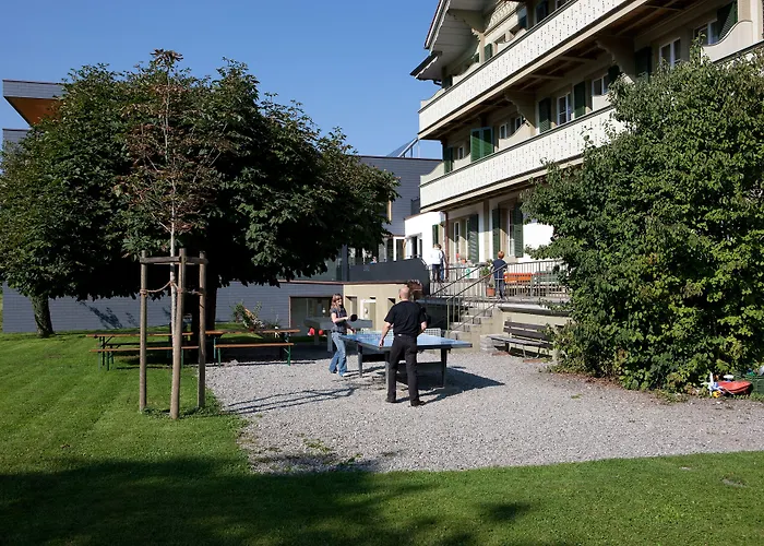 Backpackers Sonnenhof - Hostel *