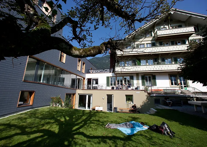 Backpackers Sonnenhof - Interlaken