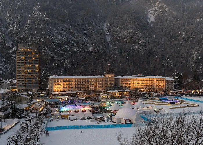 Backpackers Sonnenhof - Hostel *