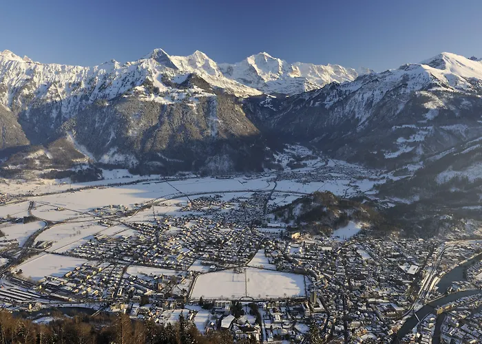 Hostel Backpackers Sonnenhof - Interlaken