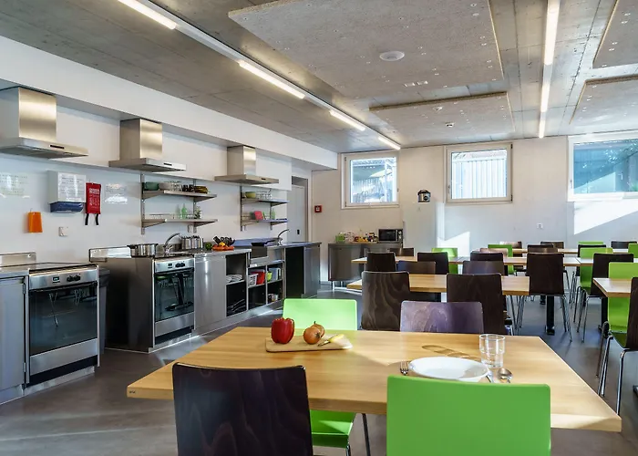 Albergue Backpackers Sonnenhof - Interlaken