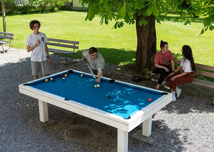 Hostel Backpackers Sonnenhof - Interlaken