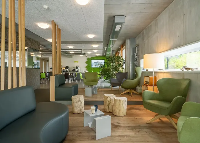 Backpackers Sonnenhof - Hostel *