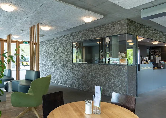 Backpackers Sonnenhof - * Interlaken