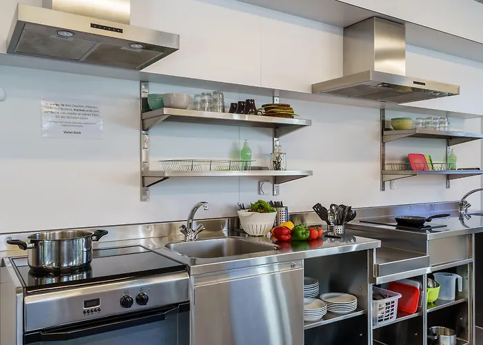 Backpackers Sonnenhof -