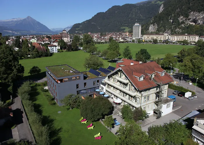 Backpackers Sonnenhof -