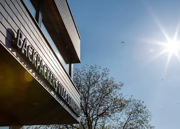 Backpackers Sonnenhof - Hostel *