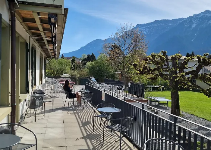 Backpackers Sonnenhof - Hostel Interlaken