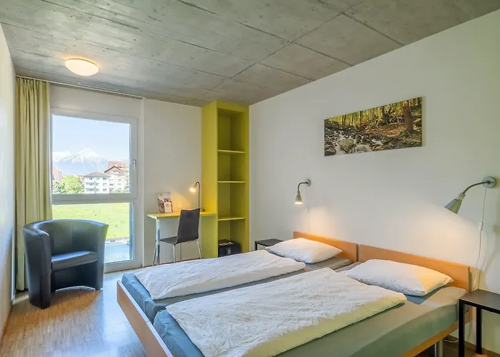 Albergue Backpackers Sonnenhof -